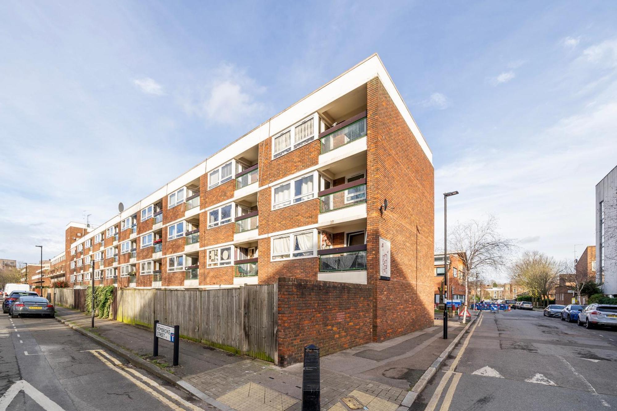 Privatunterkunft Cozy Double Bedroom At Earlsferry Way Shared Flat
